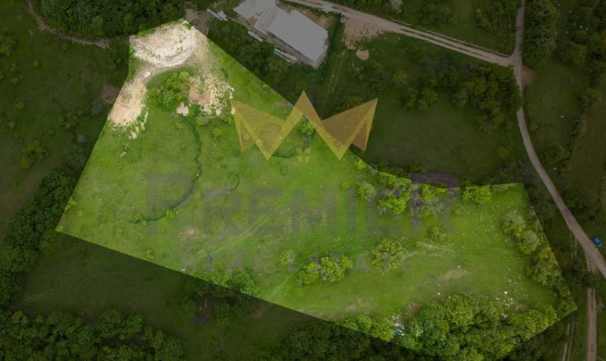 Парцел в с. Долище - - снимка 3 - Имоти Премиер