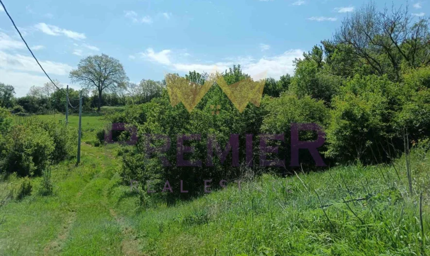 Парцел в с. Долище, обл. Варна -  - снимка 6 - Имоти Премиер