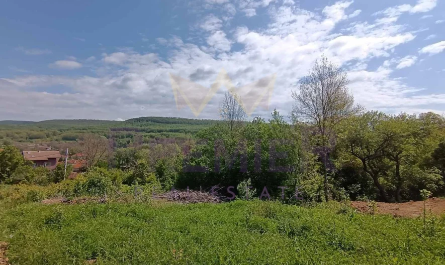 Парцел в с. Долище, обл. Варна -  - снимка 8 - Имоти Премиер