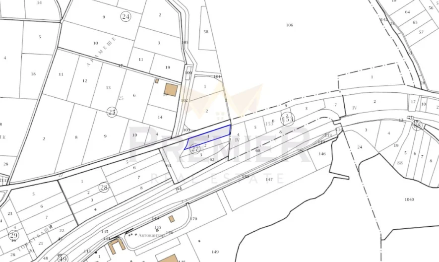 Агенция за недвижими имоти - Имоти Премиер - имот - 1104933, Цена: 400000 EUR