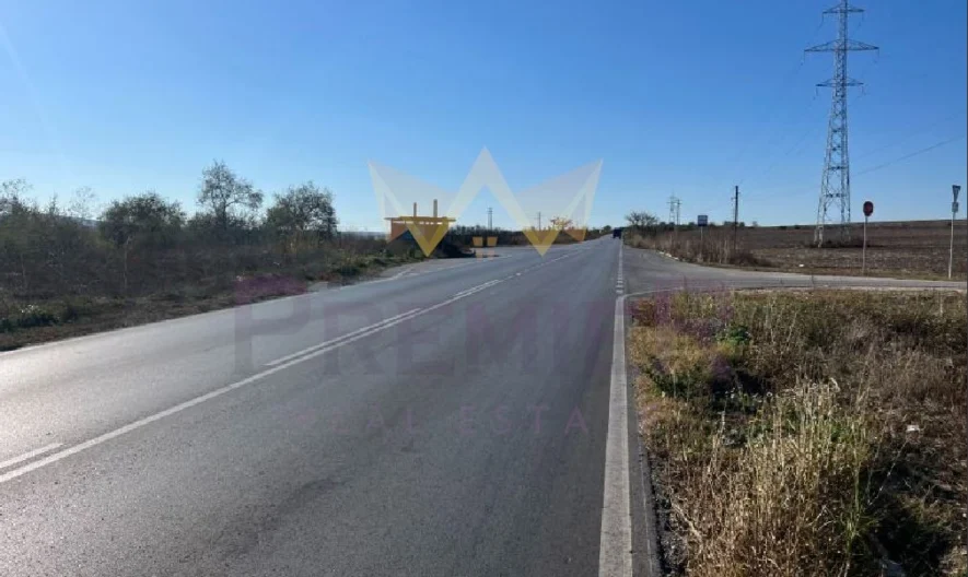 Парцел в с. Езерово -  - снимка 5 - Имоти Премиер