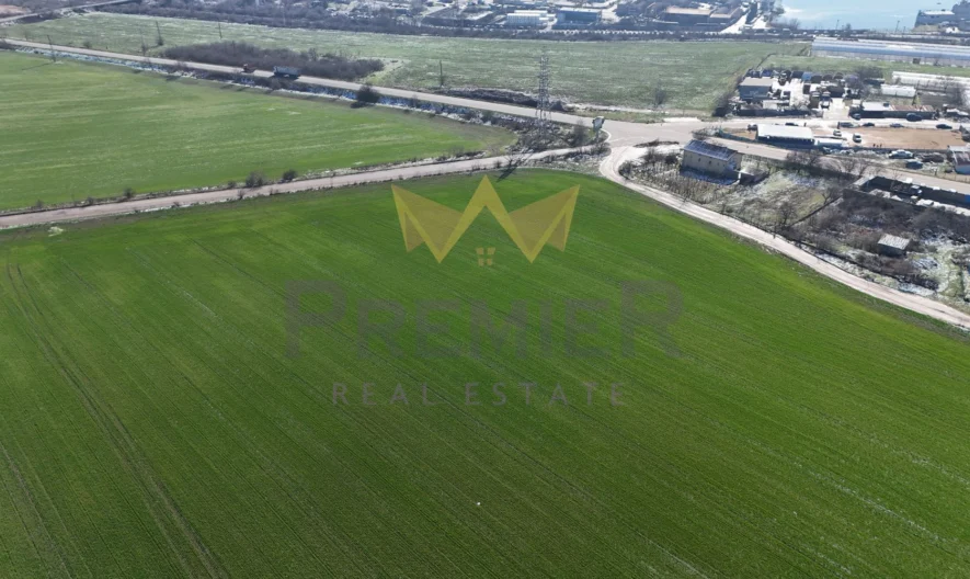 Парцел в с. Езерово, обл. Варна -  - снимка 3 - Имоти Премиер