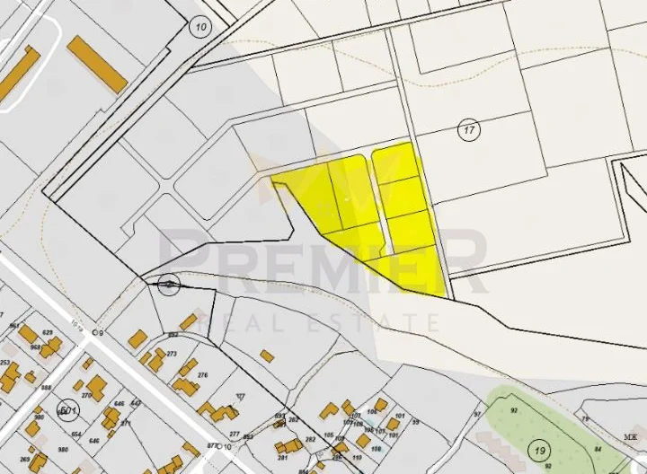 Парцел в с. Генерал-Кантарджиево, обл. Варна - - снимка 2 - Имоти Премиер