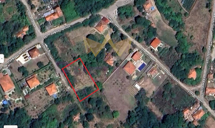 Парцел в с. Горен Чифлик -  - снимка 1 - Имоти Премиер