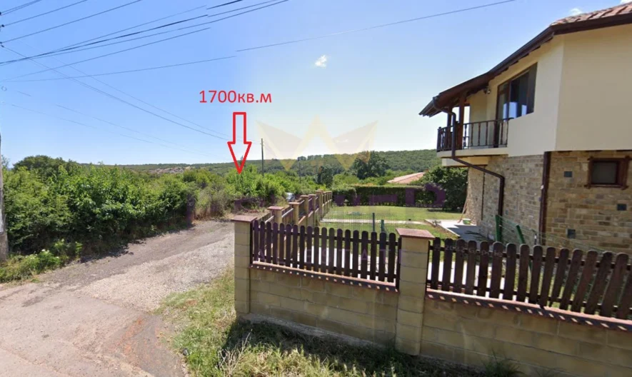 Парцел в с. Горен Чифлик -  - снимка 2 - Имоти Премиер