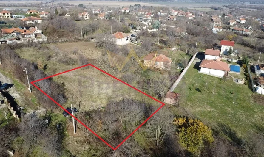 Парцел в с. Горен Чифлик -  - снимка 4 - Имоти Премиер