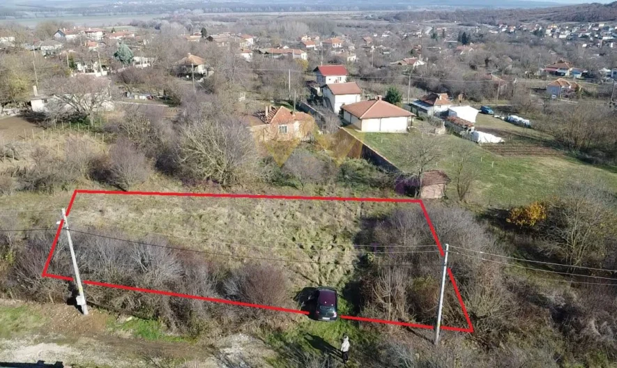 Парцел в с. Горен Чифлик - - снимка 5 - Имоти Премиер