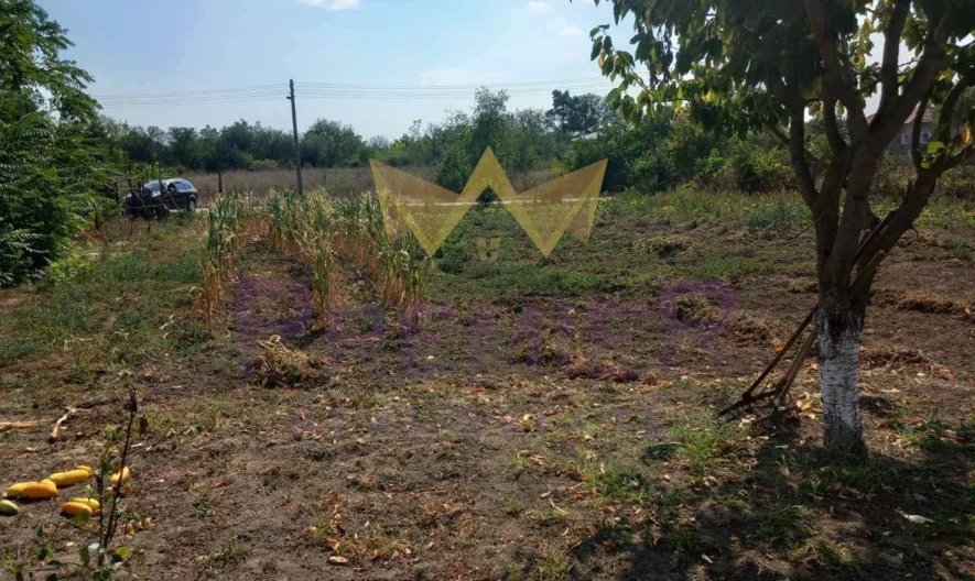 Парцел в с. Гурково -  - снимка 5 - Имоти Премиер