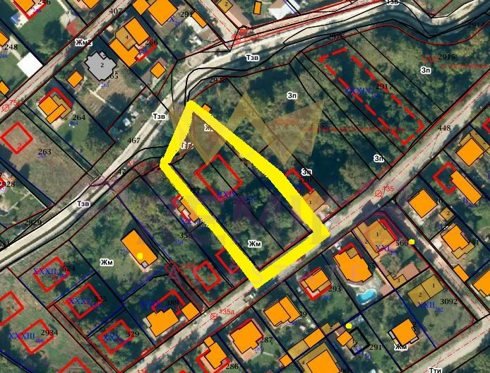 Парцел в с. Иваняне, общ. Столична -  - снимка 5 - Имоти Премиер