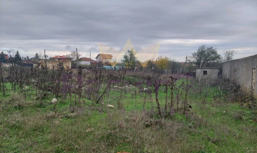 Парцел в с. Каменар, обл. Варна -  - снимка 5 - Имоти Премиер