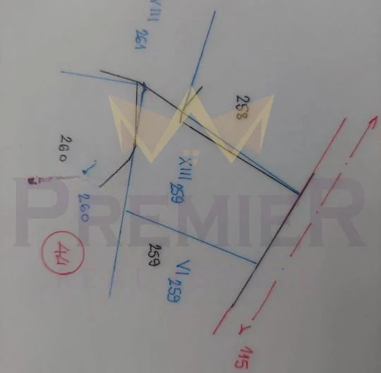 Парцел в с. Мусачево -  - снимка 3 - Имоти Премиер
