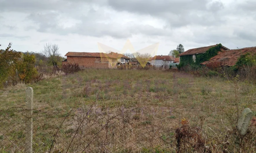 Парцел в с. Пчелник -  - снимка 1 - Имоти Премиер