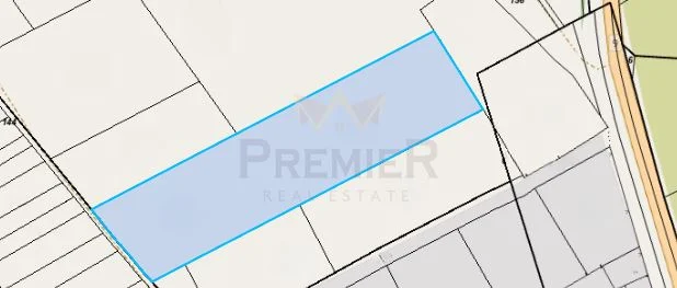 парцел в с. Рудник, обл. Варна с площ: 10000 кв.м. за нискоетажно жилищно или стопанско застрояване -  - снимка 1 - Имоти Премиер