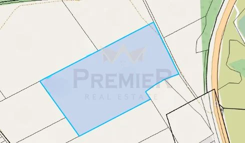 парцел в с. Рудник, обл. Варна с площ: 17108 кв.м. за нискоетажно жилищно или стопанско застрояване -  - снимка 1 - Имоти Премиер