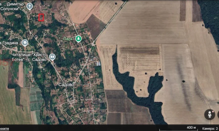 Парцел в  с. Садово, обл. Варна -  - снимка 1 - Имоти Премиер