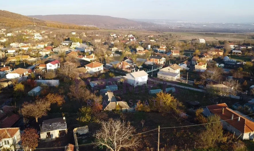 Парцел в с. Слънчево 625м2 -  - снимка 3 - Имоти Премиер