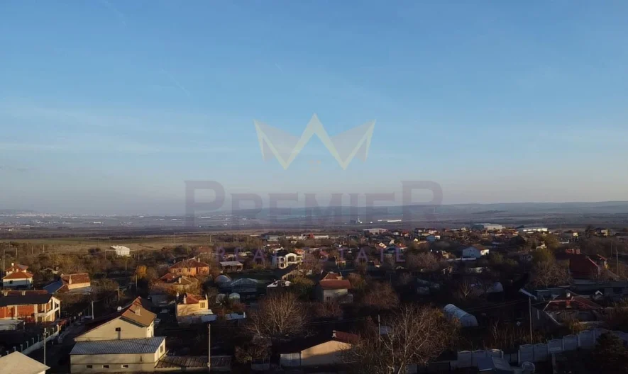 Парцел в с. Слънчево 625м2 - - снимка 3 - Имоти Премиер