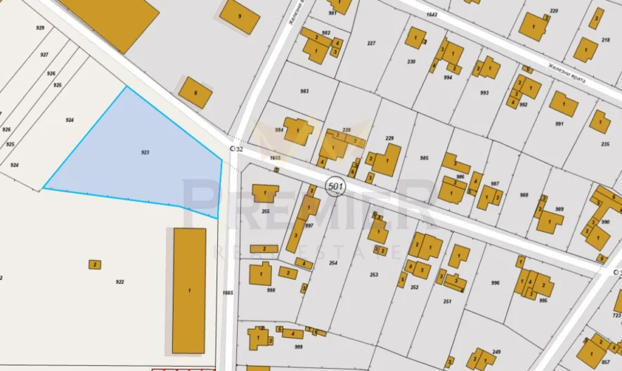 ПАРЦЕЛ в с. Старо Оряхово - - снимка 1 - Имоти Премиер