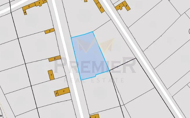 Парцел в с. Стефан Караджа, обл. Варна -  - снимка 1 - Имоти Премиер