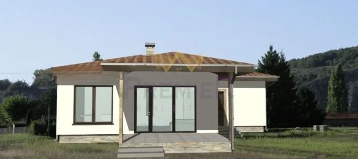 Парцел в с. Волуяк 622 кв.м -  - снимка 3 - Имоти Премиер