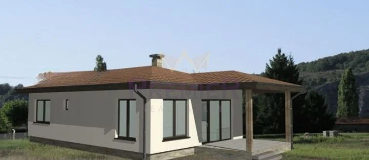 Парцел в с. Волуяк 622 кв.м -  - снимка 4 - Имоти Премиер