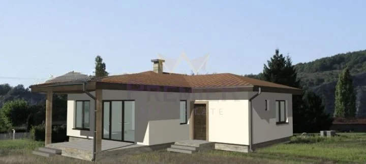 Парцел в с. Волуяк 622 кв.м -  - снимка 5 - Имоти Премиер