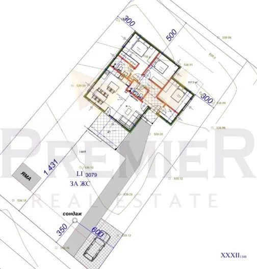 Парцел в с. Волуяк 622 кв.м -  - снимка 6 - Имоти Премиер