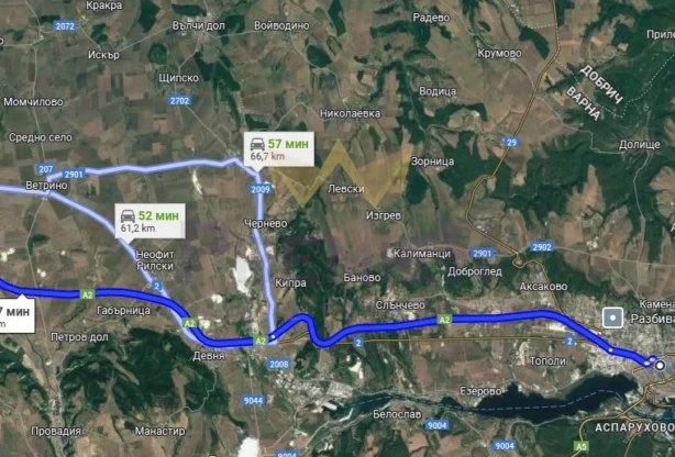 Агенция за недвижими имоти - Имоти Премиер - имот - 990976, Цена: 14600 EUR