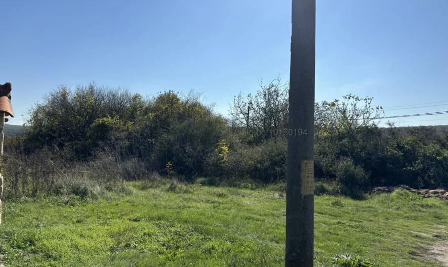 Парцел в с. Юнец, област Варна -  - снимка 1 - Имоти Премиер