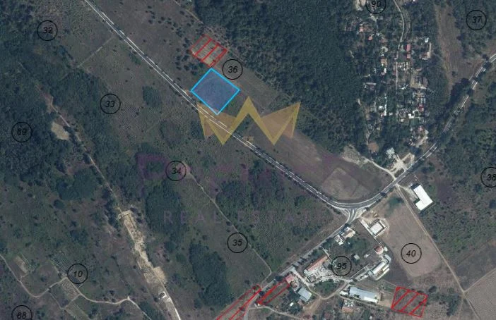 Парцел в с.Бенковски, обл.Варна -  - снимка 1 - Имоти Премиер