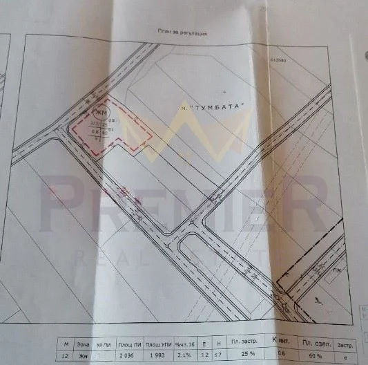 Парцел в с.Близнаци - - снимка 2 - Имоти Премиер