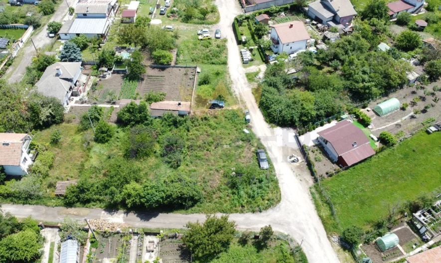 Парцел в с.Доброглед -  - снимка 2 - Имоти Премиер