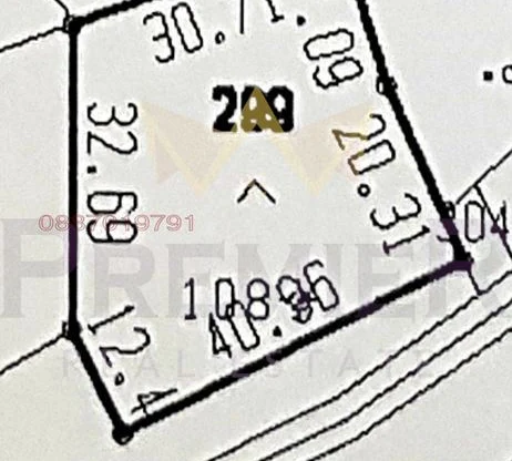 Агенция за недвижими имоти - Имоти Премиер - имот - 1098166, Цена: 50000 EUR