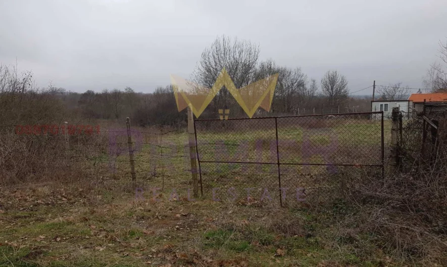 Парцел в село Фазаново на 10 км. от морето -  - снимка 6 - Имоти Премиер