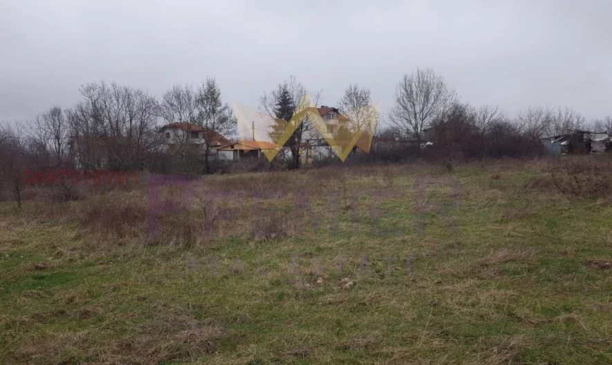 Парцел в село Фазаново на 10 км. от морето -  - снимка 7 - Имоти Премиер