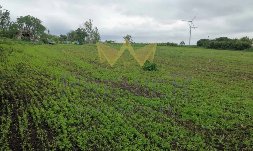 Парцел в село Храброво , общ. Балчик - - снимка 1 - Имоти Премиер