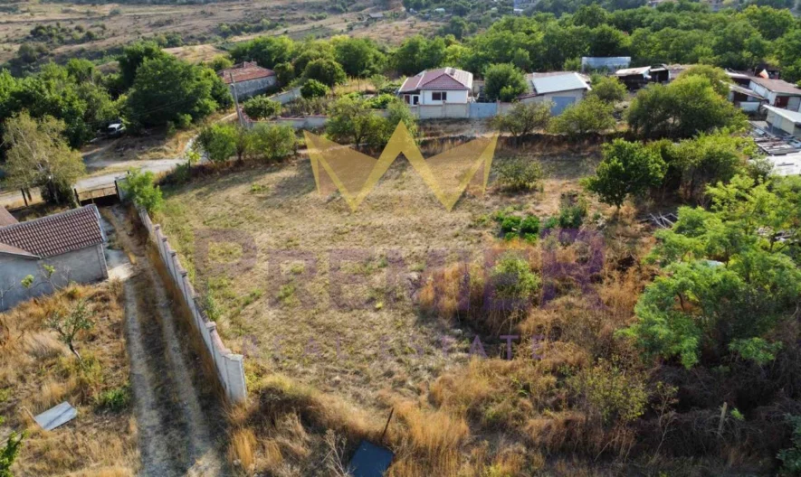 Парцел в село Калиманци - - снимка 3 - Имоти Премиер