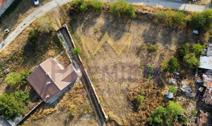 Парцел в село Калиманци - - снимка 3 - Имоти Премиер