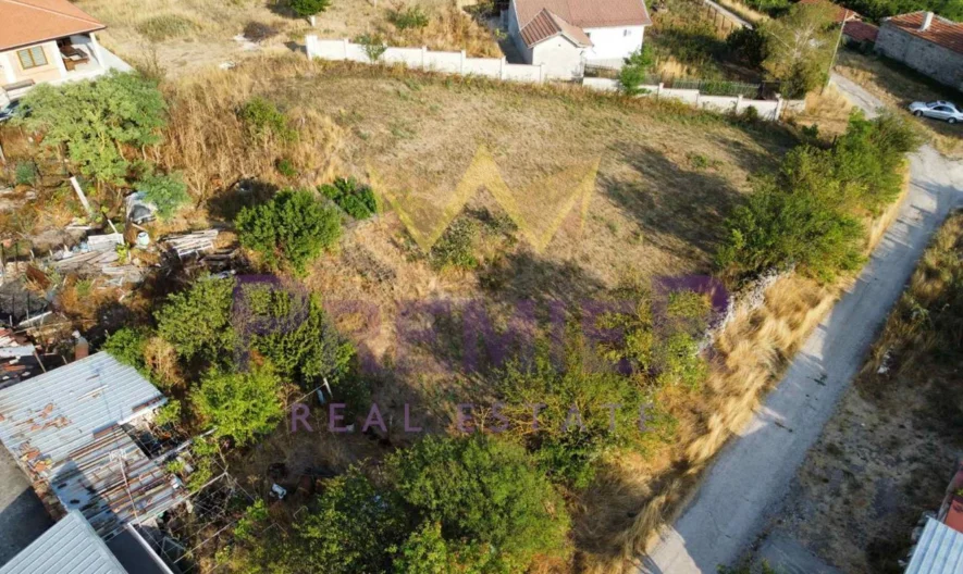 Парцел в село Калиманци - - снимка 4 - Имоти Премиер