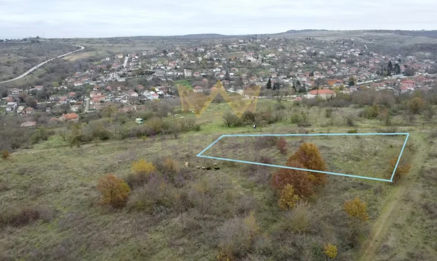 Парцел в село Константиново -  - снимка 2 - Имоти Премиер