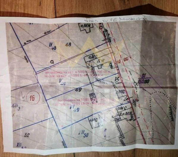 Парцел в село Манастир -  - снимка 2 - Имоти Премиер