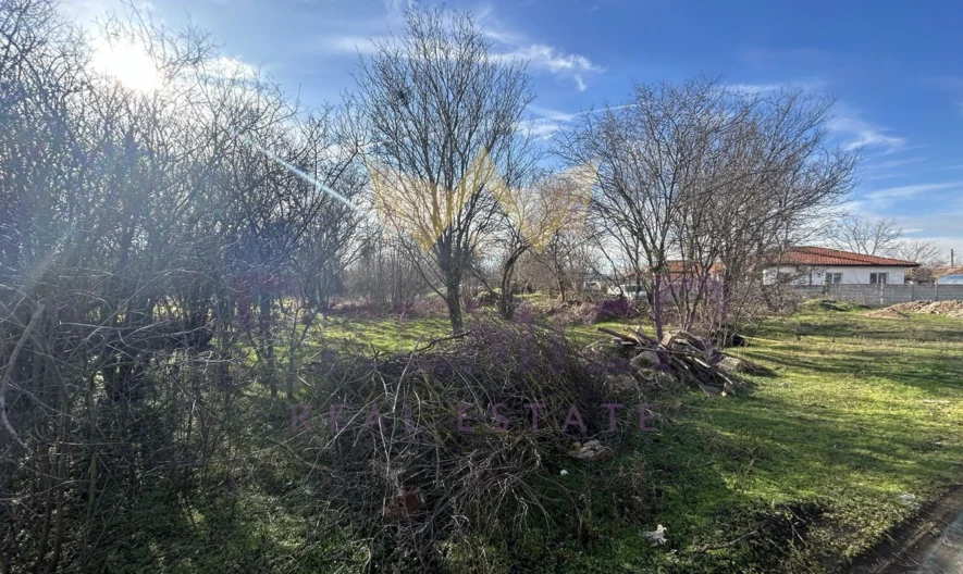 Парцел в село Царичино -  - снимка 3 - Имоти Премиер