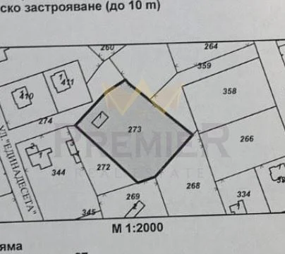 Парцел в село Царичино -  - снимка 6 - Имоти Премиер