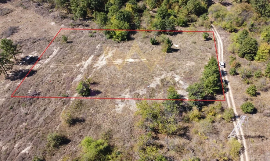 Парцел в с.Приселци, обл.Варна -  - снимка 1 - Имоти Премиер