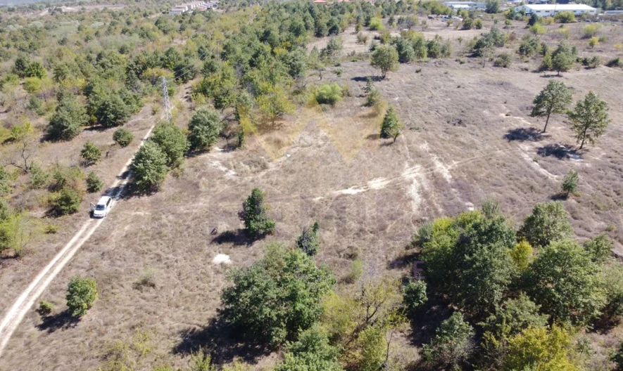 Парцел в с.Приселци, обл.Варна -  - снимка 2 - Имоти Премиер