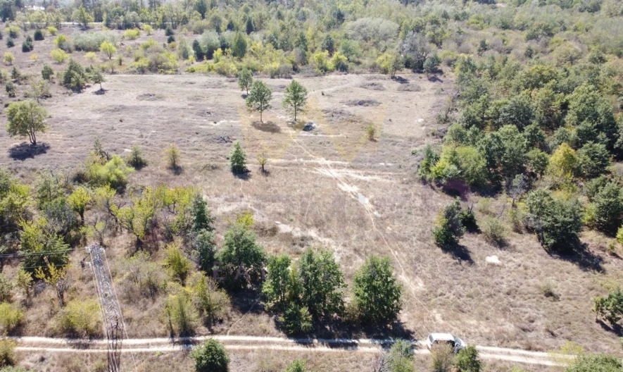 Парцел в с.Приселци, обл.Варна -  - снимка 3 - Имоти Премиер