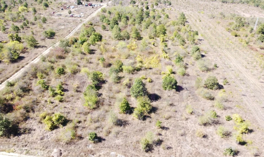 Парцел в с.Приселци, обл.Варна -  - снимка 3 - Имоти Премиер