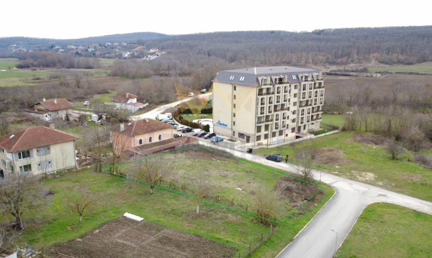 Парцел в с.Шкорпиловци, обл.Варна - - снимка 2 - Имоти Премиер