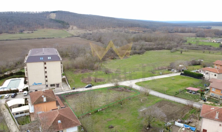 Парцел в с.Шкорпиловци, обл.Варна - - снимка 4 - Имоти Премиер