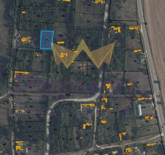 Парцел в с.Щипско, обл.Варна - - снимка 2 - Имоти Премиер